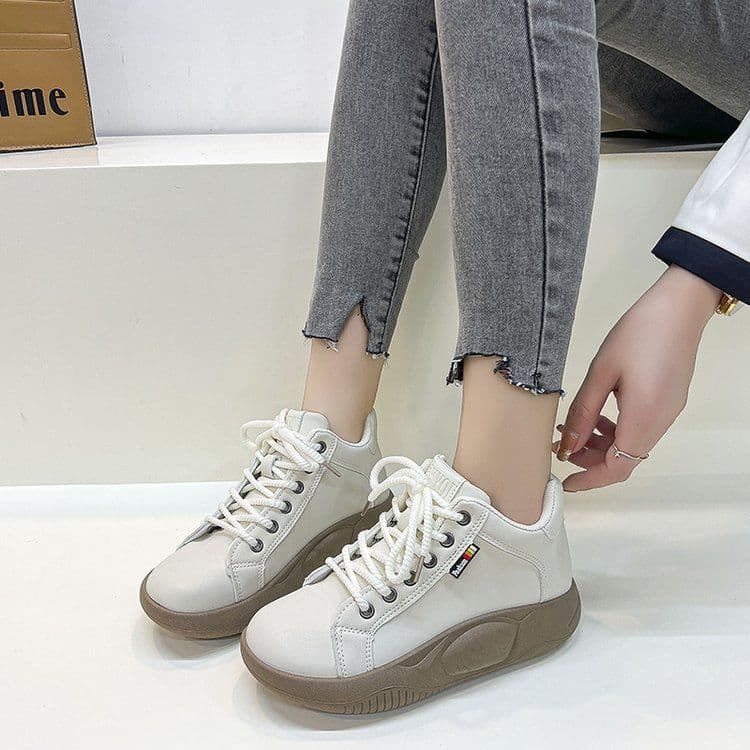 image-Versatile Muffin Shoes Women's Sneakers