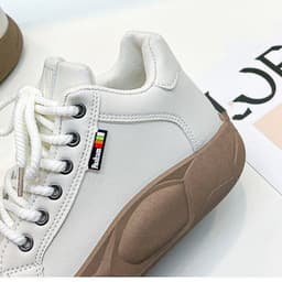 image-Versatile Muffin Shoes Women's Sneakers