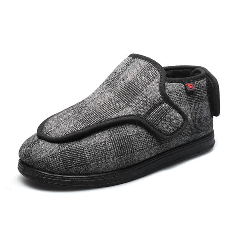 image-Chivagodon New Warm And Wide Cotton Shoes