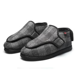image-Chivagodon New Warm And Wide Cotton Shoes
