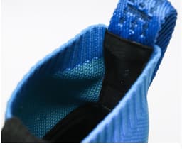 image-Men's Flying Woven Shoes Breathable High Top