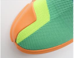 image-Men's Flying Woven Shoes Breathable High Top
