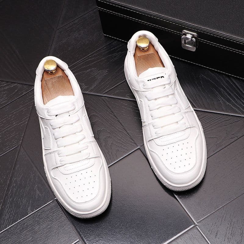 image-New Fashion Low-top Casual Shoes Personality Tide Men