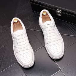image-New Fashion Low-top Casual Shoes Personality Tide Men