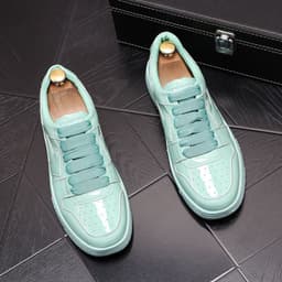image-New Fashion Low-top Casual Shoes Personality Tide Men