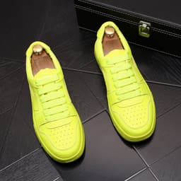 image-New Fashion Low-top Casual Shoes Personality Tide Men