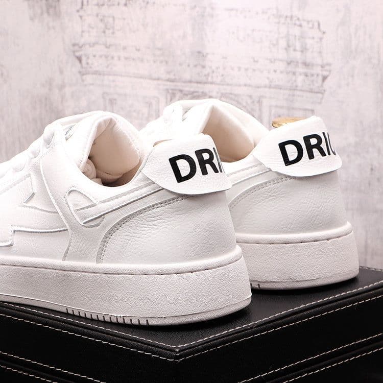 image-New Fashion Low-top Casual Shoes Personality Tide Men