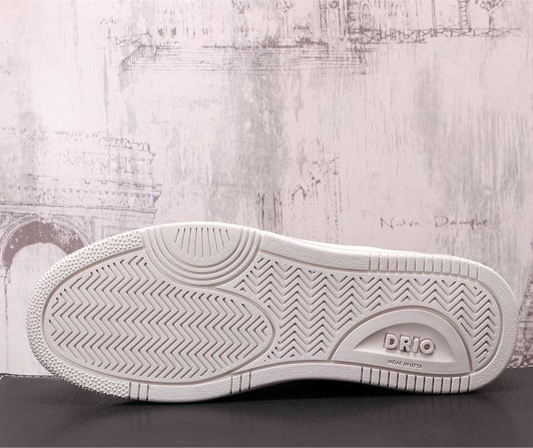 image-New Fashion Low-top Casual Shoes Personality Tide Men