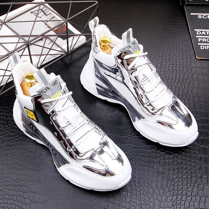 image-Popular Fashion Brand Sports Shoes For Men