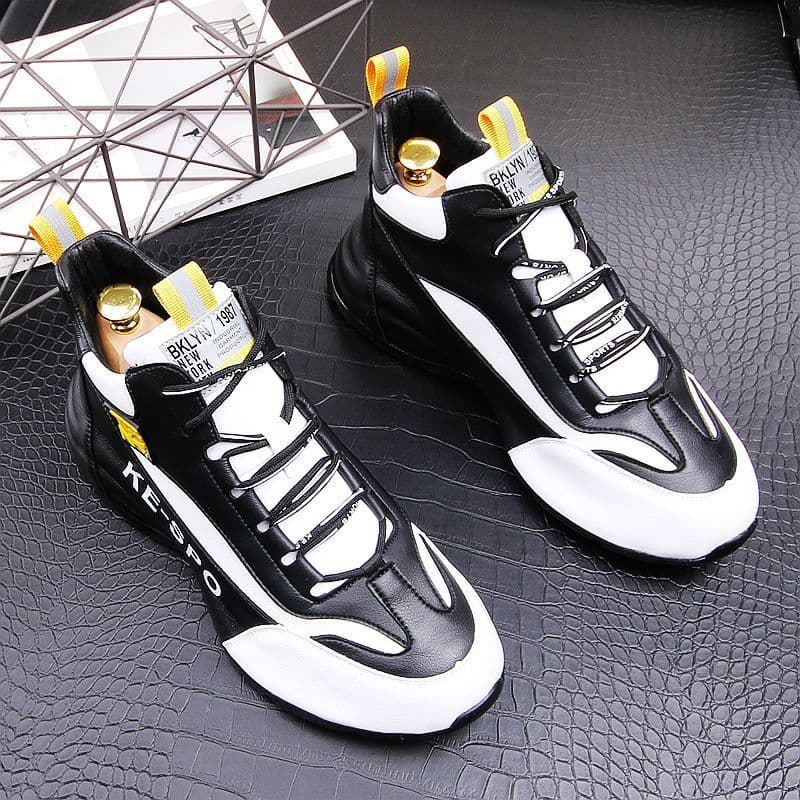 image-Popular Fashion Brand Sports Shoes For Men