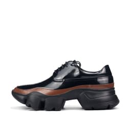 image-Men's Handmade High Light Casual Shoes