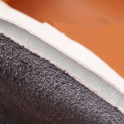 image-Leather Round Head Tassel Mother Shoes