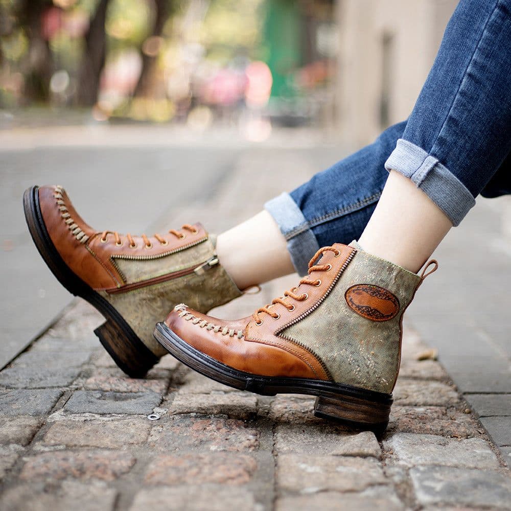 image-New European And American Women's Boots