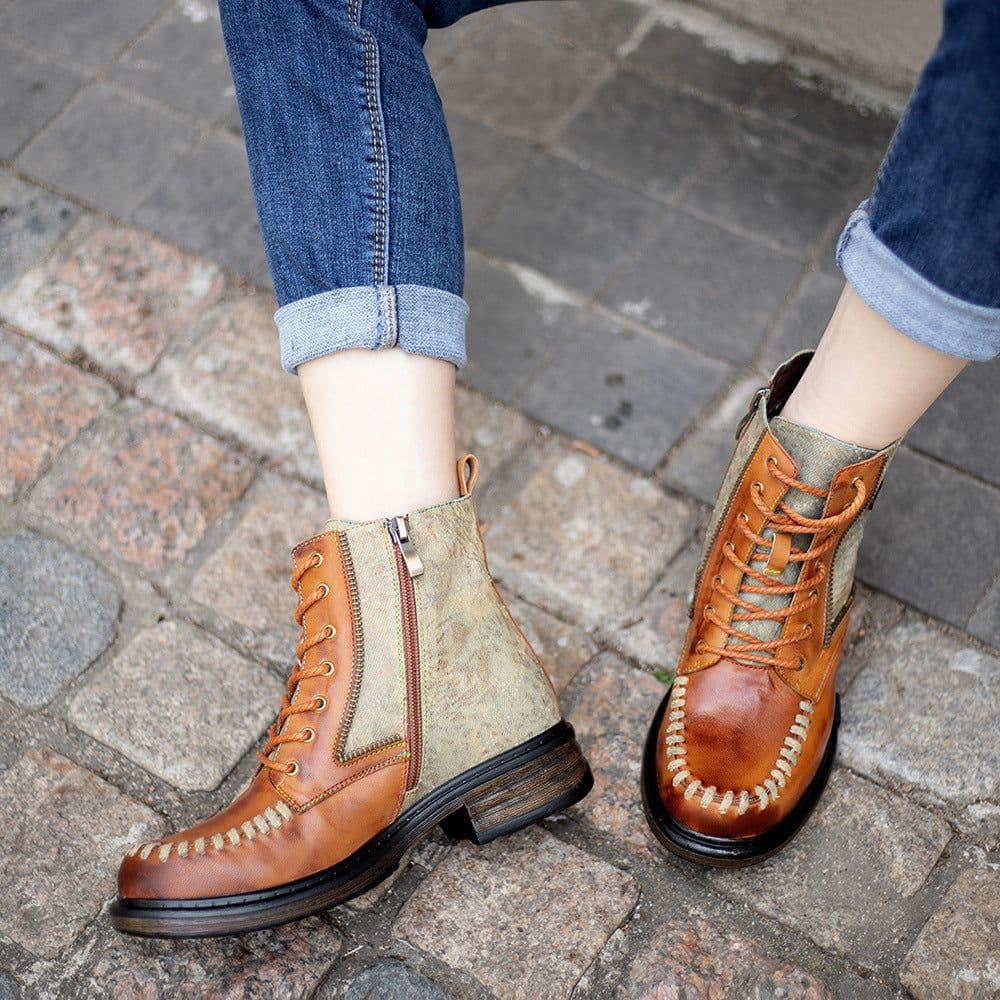image-New European And American Women's Boots