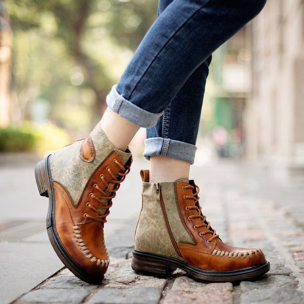 image-New European And American Women's Boots