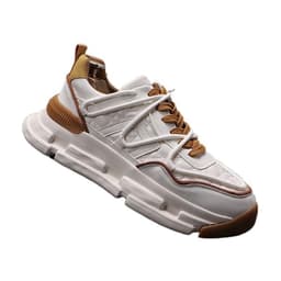 image-New Men's Daily Casual Warm Plush Color Blocking Shoes