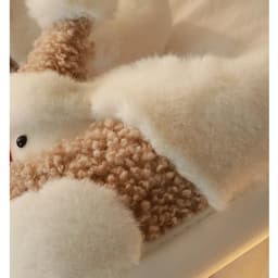 image-Household Thick Soled Lovers' Winter Slippers