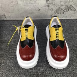 image-New Fashion Men's Casual Heightening Shoes