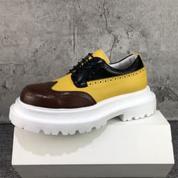 image-New Fashion Men's Casual Heightening Shoes