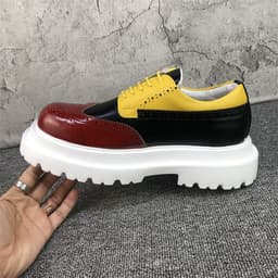 image-New Fashion Men's Casual Heightening Shoes