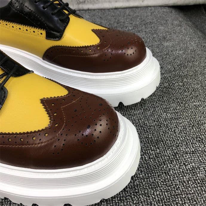 image-New Fashion Men's Casual Heightening Shoes
