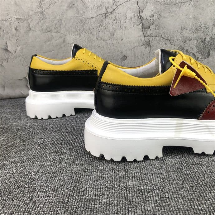 image-New Fashion Men's Casual Heightening Shoes