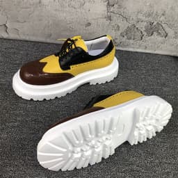 image-New Fashion Men's Casual Heightening Shoes