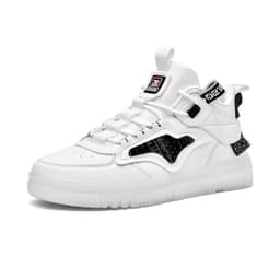 image-Autumn Men's Loafers High Tops Breathable