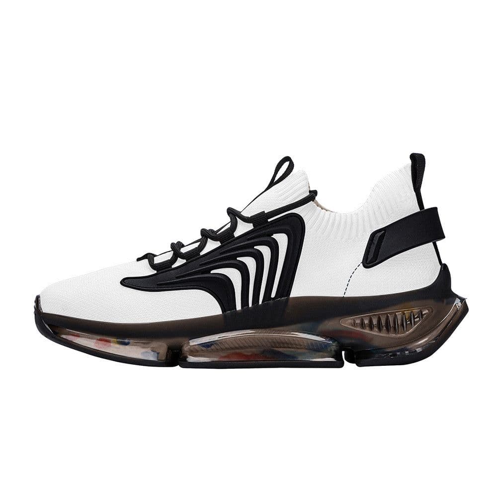 image-Men's New Stretch Sneakers Running Shoes