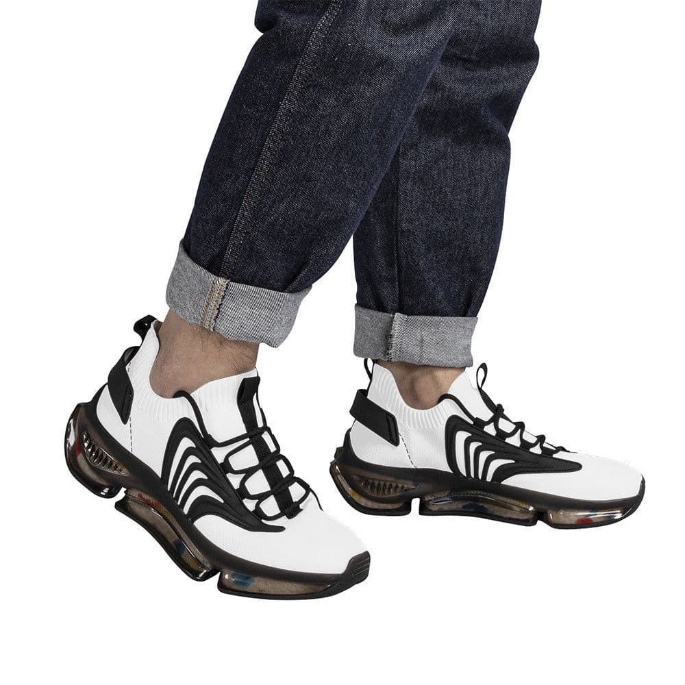 image-Men's New Stretch Sneakers Running Shoes