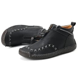 image-New Men's Fashion Large Casual Men's Boots