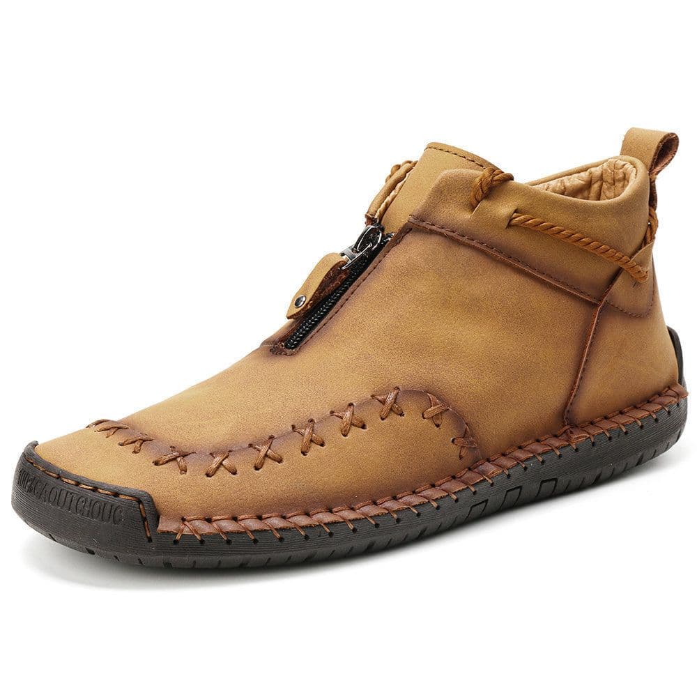 image-New Men's Fashion Large Casual Men's Boots
