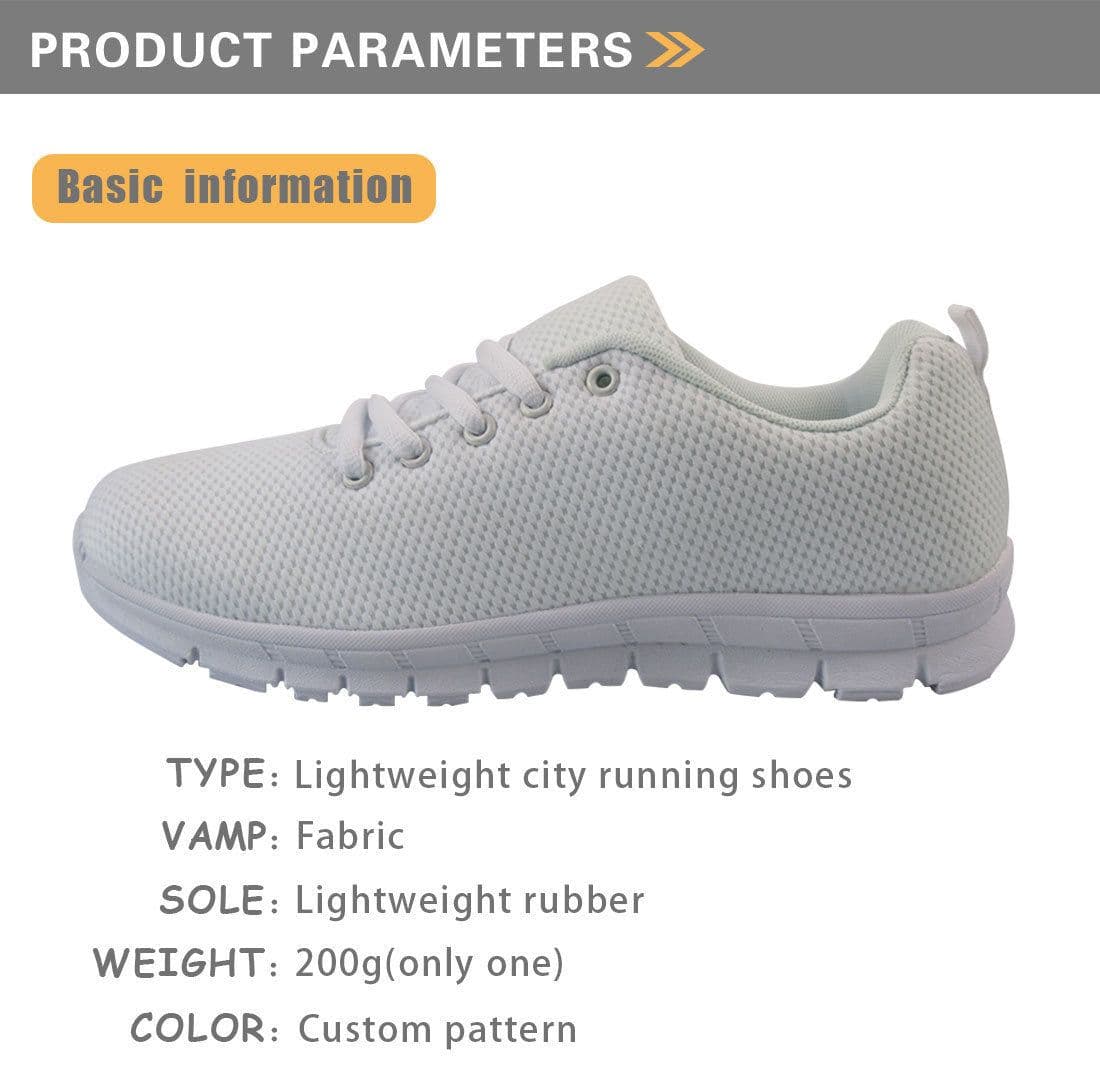 image-Sports Shoes Casual Flat Running Shoes Trend