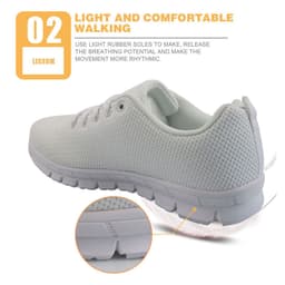 image-Sports Shoes Casual Flat Running Shoes Trend