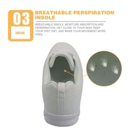 image-Sports Shoes Casual Flat Running Shoes Trend