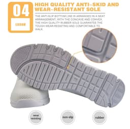 image-Sports Shoes Casual Flat Running Shoes Trend
