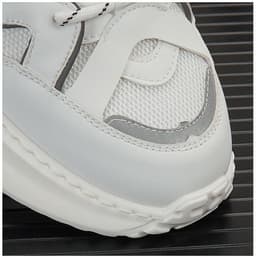 image-Men's Sports Casual Small White Shoes