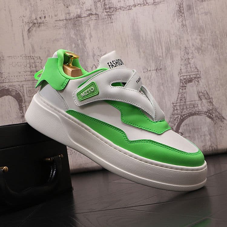 image-Men's New Fashion Sports Casual Shoes