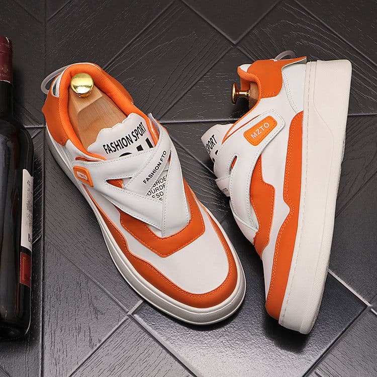 image-Men's New Fashion Sports Casual Shoes