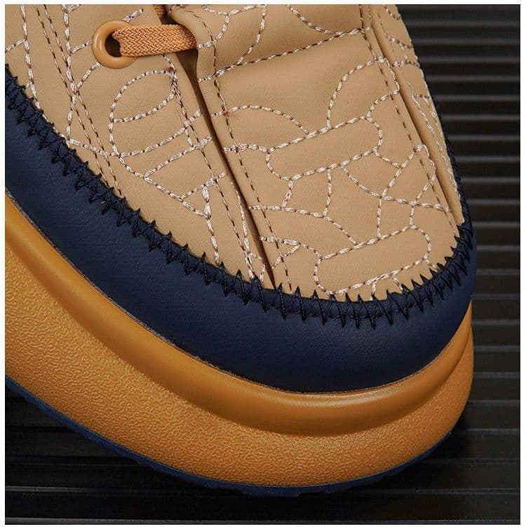 image-Men's Low Top Casual Trendy All Match Shoes