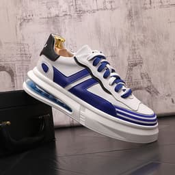 image-Men's Sports Casual Shoes Youth All-match Color Matching