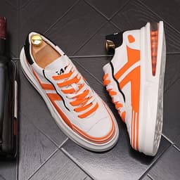 image-Men's Sports Casual Shoes Youth All-match Color Matching