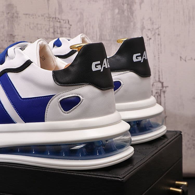 image-Men's Sports Casual Shoes Youth All-match Color Matching