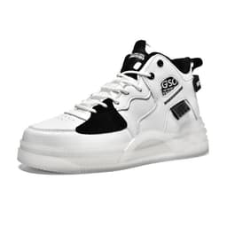 image-Men's Shoes Trendy Students National Tide Wind Board Shoes
