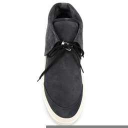 image-Fashion Breathable High-top Shoes Men