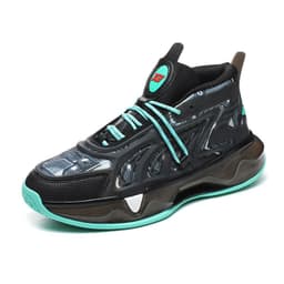 image-Teenagers Luminous Trendy Shoes Rubber Film