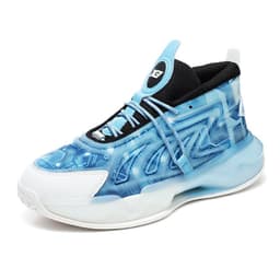 image-Teenagers Luminous Trendy Shoes Rubber Film