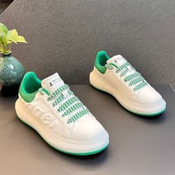 image-Korean Version Of A Hundred Casual Thick Bottom To Increase The Height Of Spring And Autumn Shoes