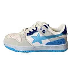 image-Women's College Trend Breathable Single Shoes