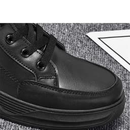image-Men's Breathable Fashion Korean Casual Shoes